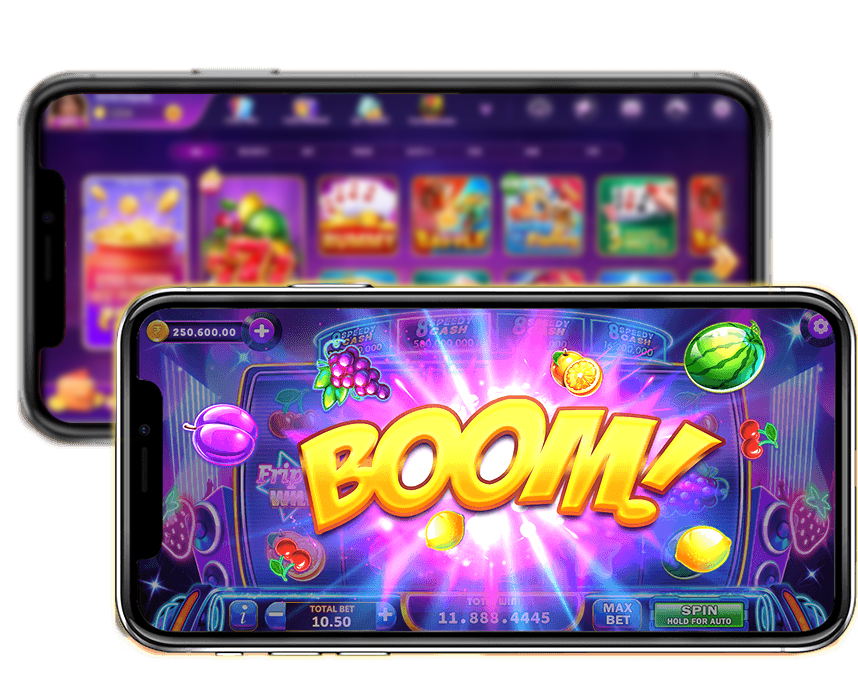 gaming experience on mobile